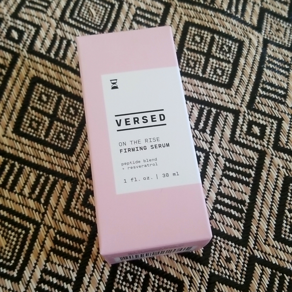 FIRMING SERUM “On the Rise” by Versed 1.0fl oz, 30ml